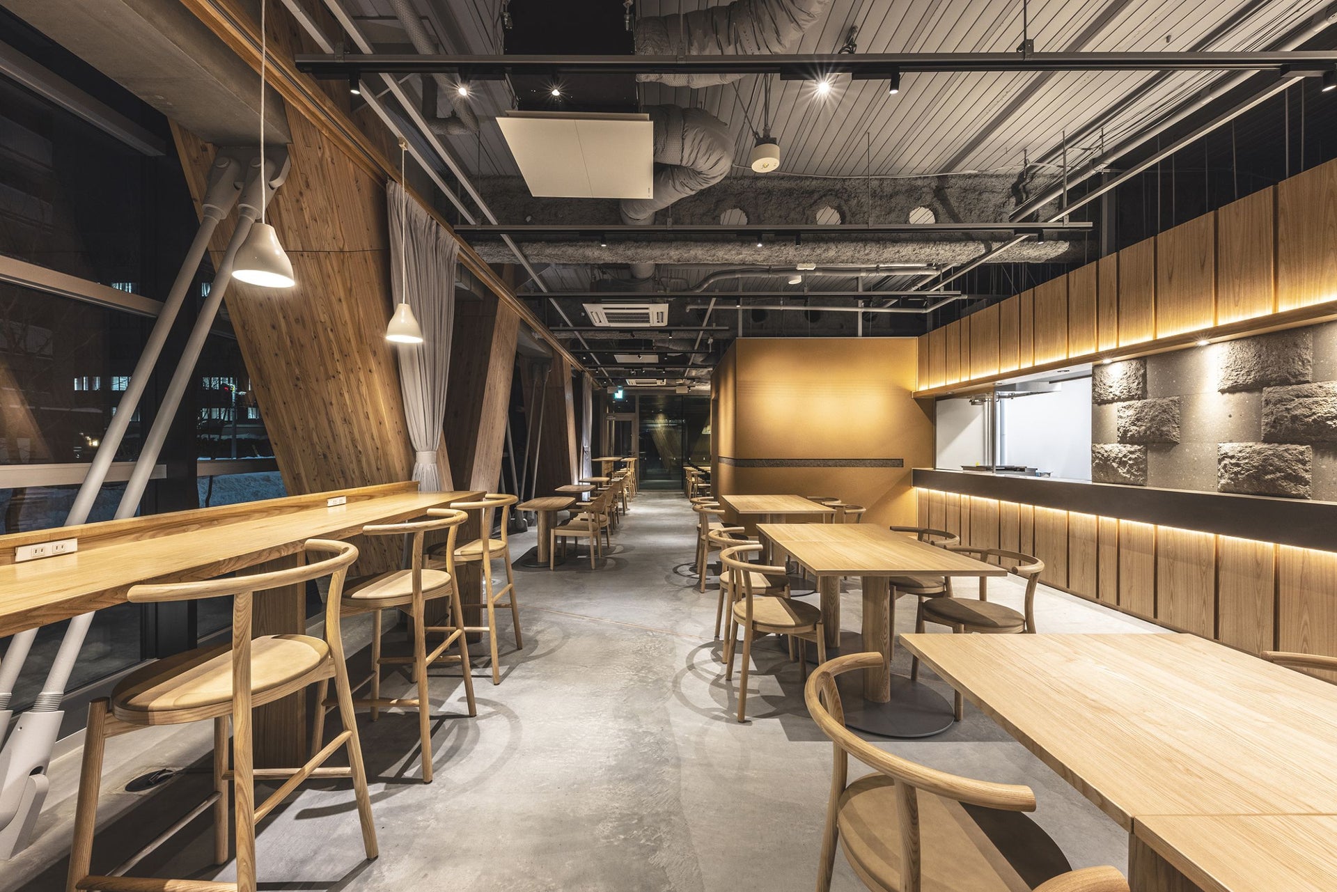 Air Water Forest Restaurant and Cafe "Eureka"